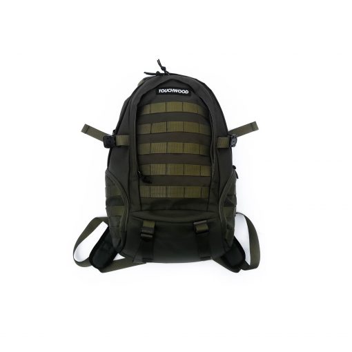 Go Out backpack army green