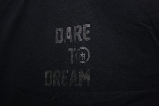 dare to dream front chest