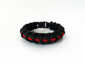 Gucci Inspired Cobra Knot Paracord Bracelet
