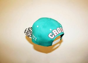 TOUCHWOOD X SuperDuper CROSS Snapback