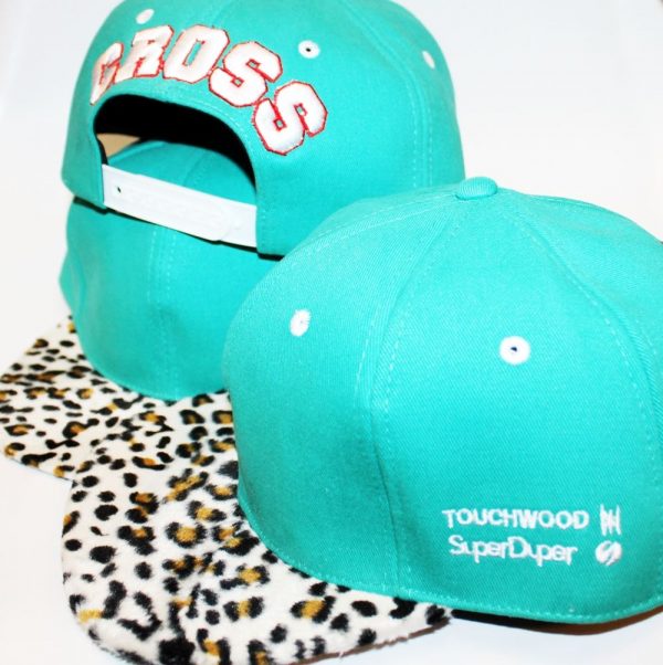 TOUCHWOOD X SuperDuper CROSS Snapback