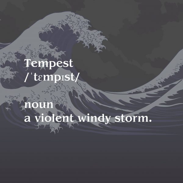 Atlantis Series - Tempest