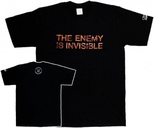 The Enemy Is Invisible