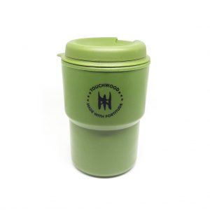 Double Wall Mug - cactus green