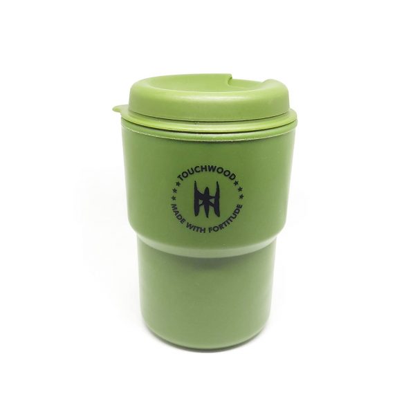Double Wall Mug - cactus green
