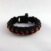 GC Inspired Paracord Bracelet (shackle)