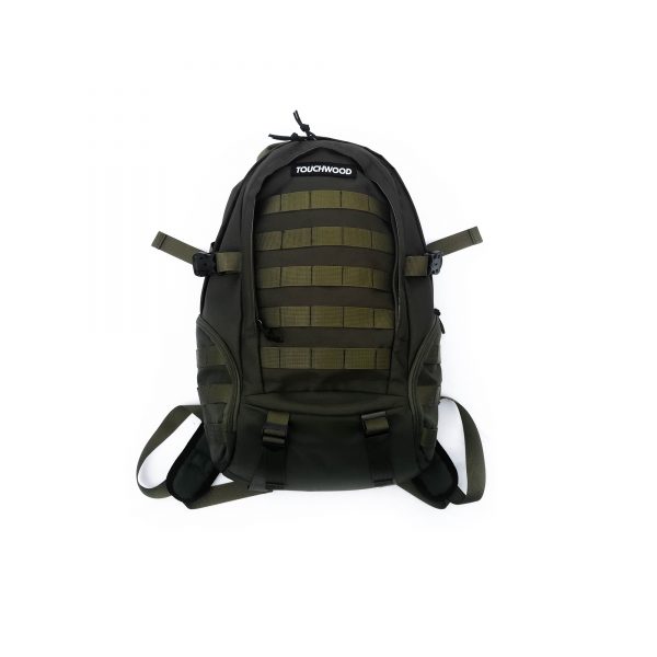 Go Out backpack army green Go-Out Backpack - Army Green