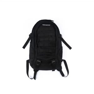 Go-Out Backpack - Black