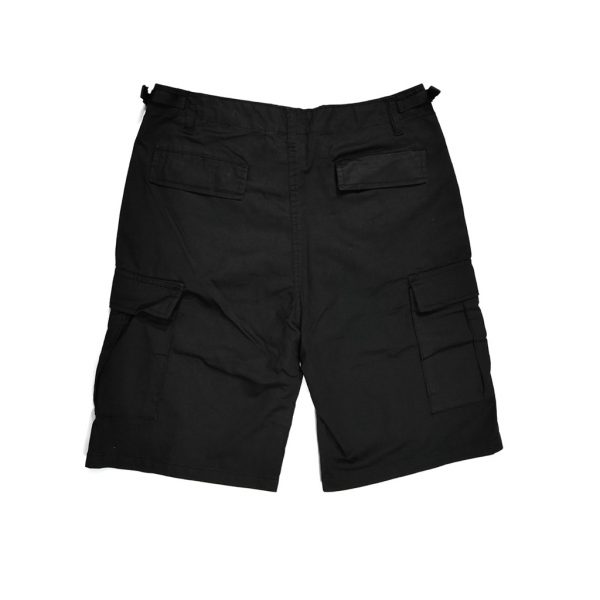 M.F.T Series - Cargo Shorts - Black