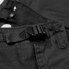 M.F.T Series - Cargo Shorts - Black