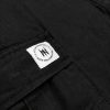 M.F.T Series - Cargo Shorts - Black