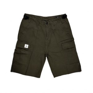 M.F.T Series - Cargo Shorts - Olive Drab