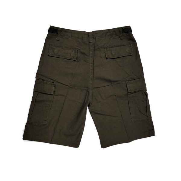 M.F.T Series - Cargo Shorts - Olive Drab