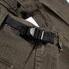 M.F.T Series - Cargo Shorts - Olive Drab