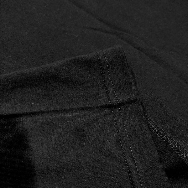 MFT heavy weight oversize pocket t - black (3) M.F.T Series - Heavyweight Oversize Pocket T - Black