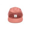 M.F.T Series - Short Brim Camp Cap - Dusty Pink