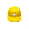 M.F.T Series - Short Brim Camp Cap - Yellow