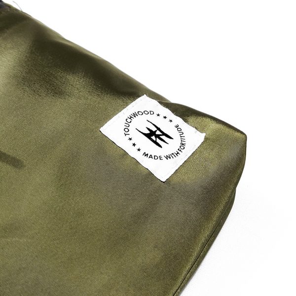 M.F.T Series - Splash-Proof Sling Bag - Army Green