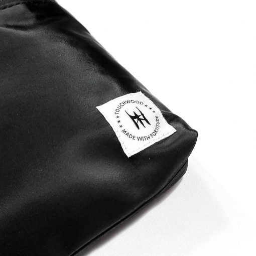 MFT splashproof sling bag - black (2)