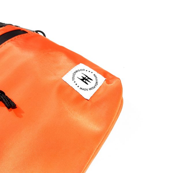 MFT splashproof sling bag - orange (2) M.F.T Series - Splash-Proof Sling Bag - Orange