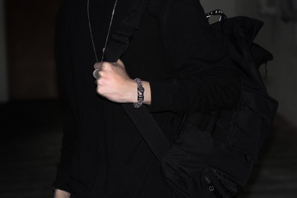 Touchwood X EK Reflective Parocord Bracelet