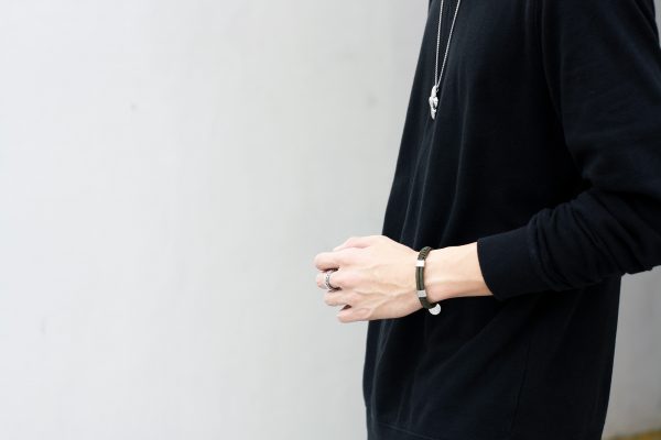 Touchwood X EK Army Green Parocord Bracelet