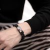 Touchwood X EK Reflective Parocord Bracelet