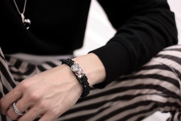 Touchwood X EK Reflective Parocord Bracelet