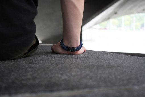 abyssal on wrist