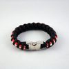 Bally Inspired Glow In The Dark Paracord Bracelet