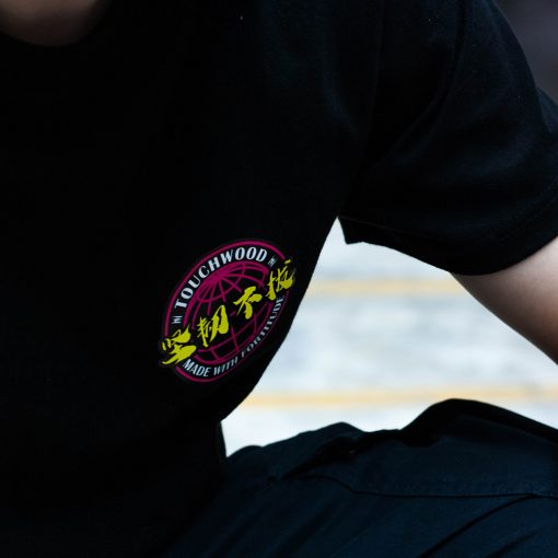 black front ig