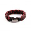 Bloody Diamond Paracord Bracelet