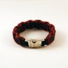 Bloody Diamond Paracord Bracelet
