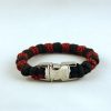 Bloody Diamond Beads Paracord Bracelet