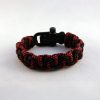 Bloody Diamond Paracord Bracelet (shackle)