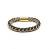 Chromatophores Series - Python (magnetic stainless steel buckle)
