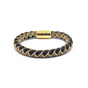 Chromatophores Series - Python (magnetic stainless steel buckle)