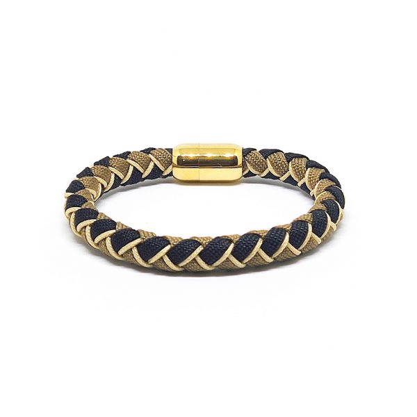 Chromatophores Series - Python (magnetic stainless steel buckle)