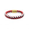 Chromatophores Series - Snake Koi (magnetic stainless steel buckle)