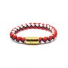 Chromatophores Series - Snake Koi (magnetic stainless steel buckle)