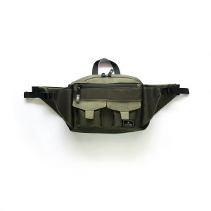 Cross Body Bag V3 - Army Green