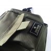 cross body bag V3 army green detail 1 Cross Body Bag V3 - Army Green