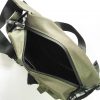 cross body bag V3 army green detail 2 Cross Body Bag V3 - Army Green