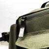 cross body bag V3 army green detail 5 Cross Body Bag V3 - Army Green