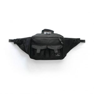 Crossbody Bag V3 - Black