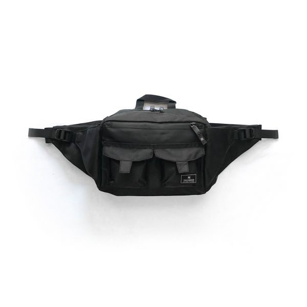 Crossbody Bag V3 - Black