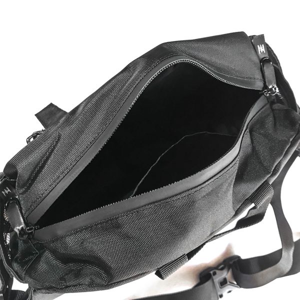 Crossbody Bag V3 - Black
