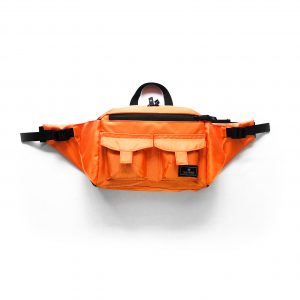 Cross Body Bag V3 - Orange