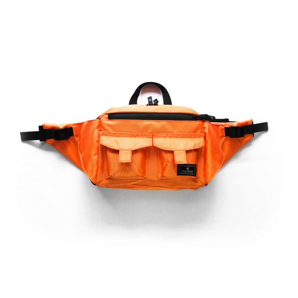 cross body bag V3 orange Cross Body Bag V3 - Orange
