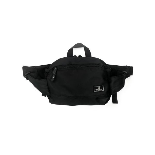 Cross Body Bag V2 - Black